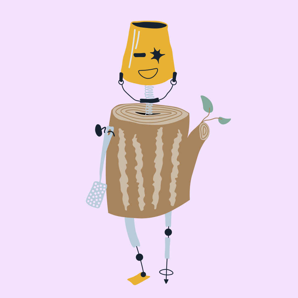 Digikratt #917 NFT on Algorand