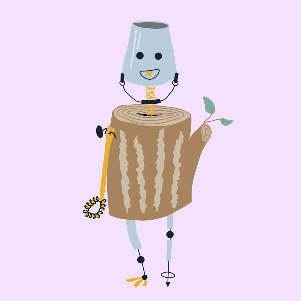 Digikratt #946 NFT on Algorand