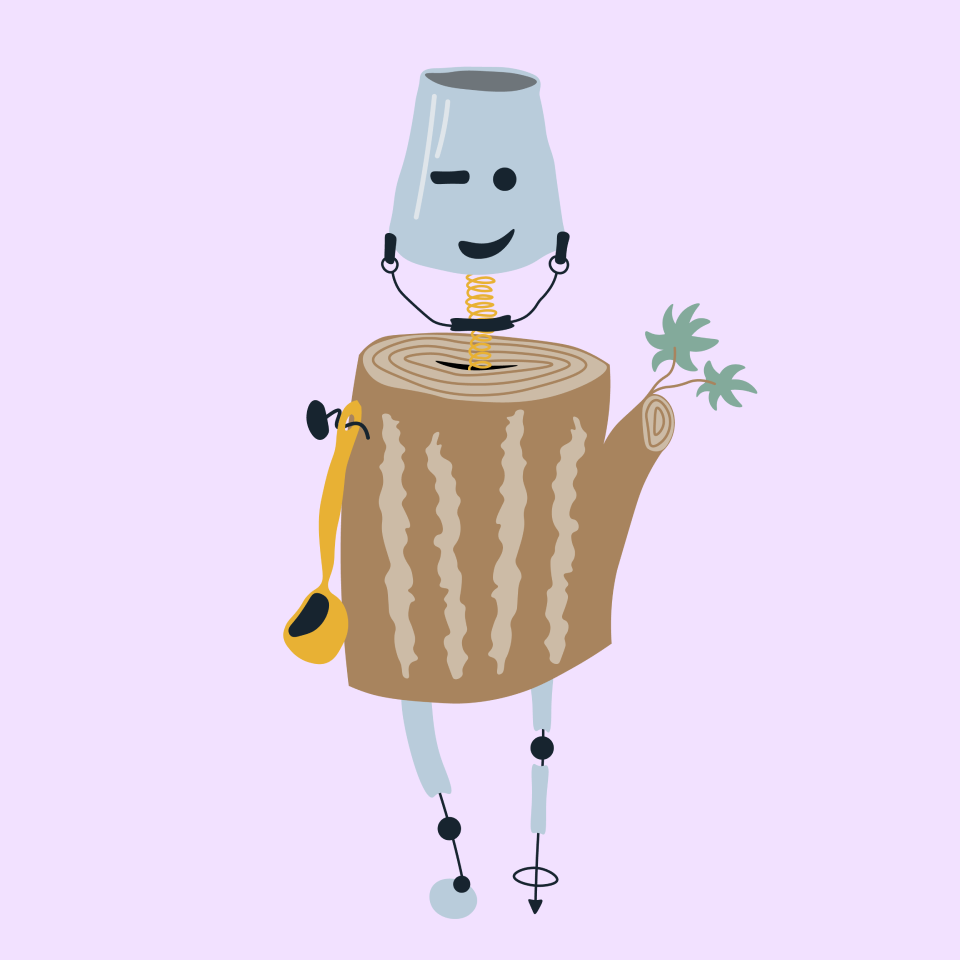 Tervisekratt #1270 NFT on Algorand