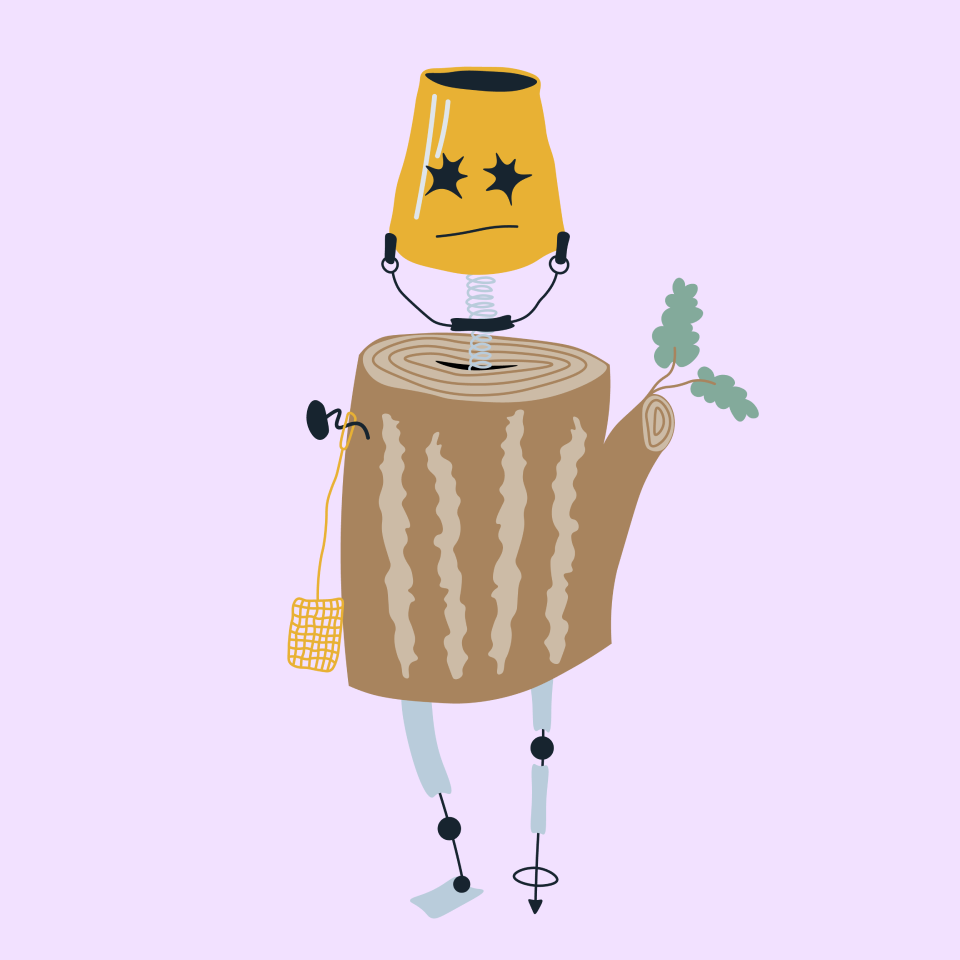 Tervisekratt #1578 NFT on Algorand