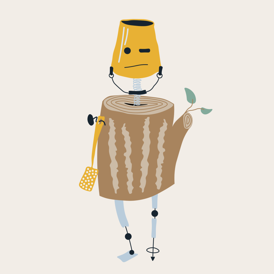 Tervisekratt #189 NFT on Algorand