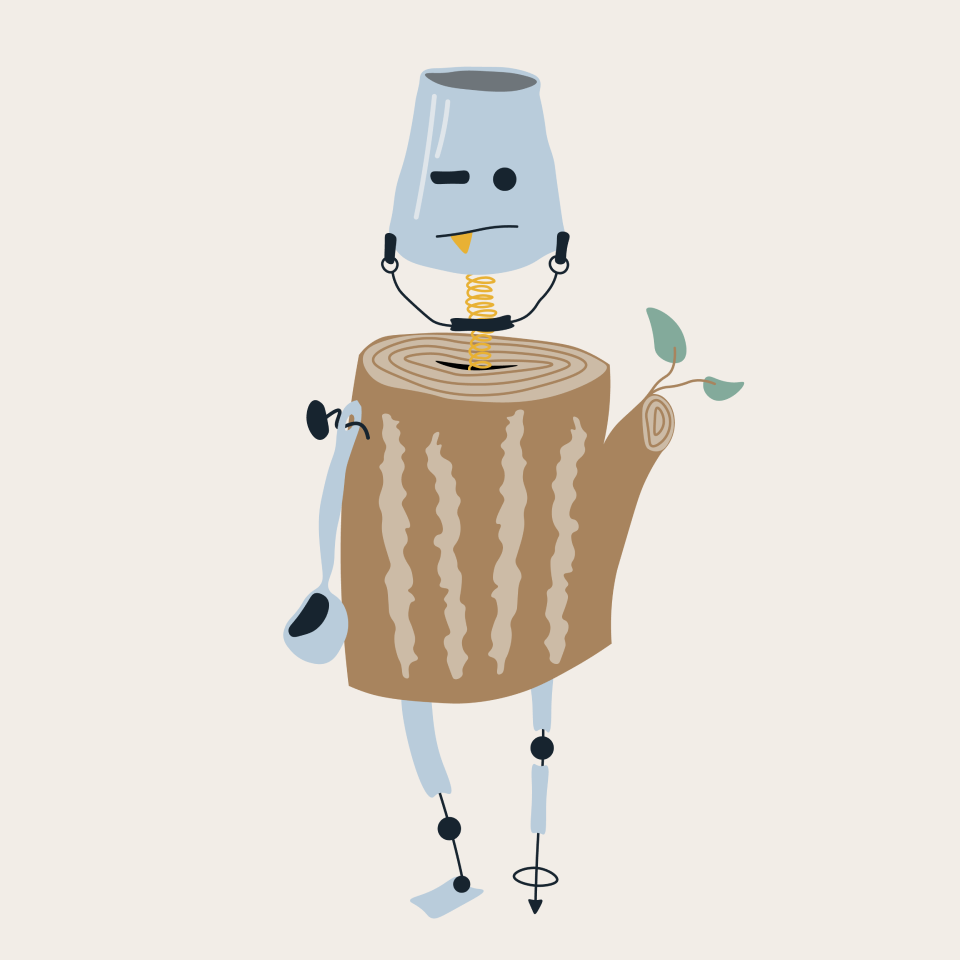 Tervisekratt #200 NFT on Algorand