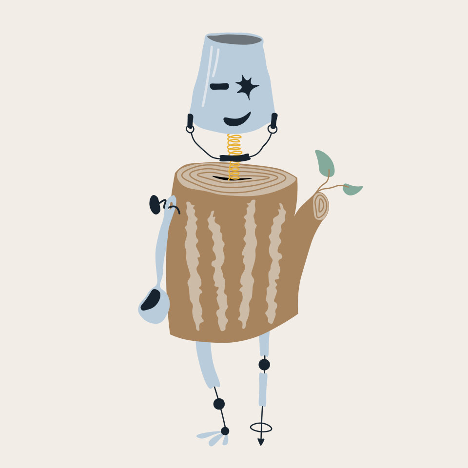 Tervisekratt #251 NFT on Algorand