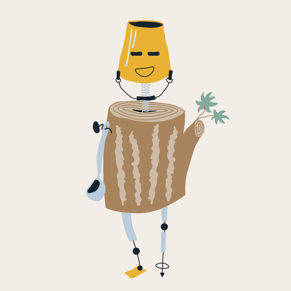 Tervisekratt #334 NFT on Algorand