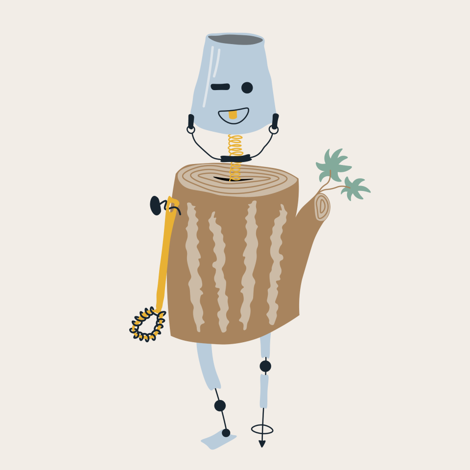 Tervisekratt #459 NFT on Algorand