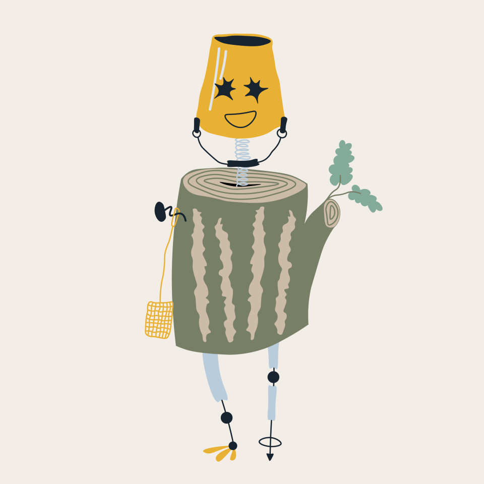 Tervisekratt #679 NFT on Algorand