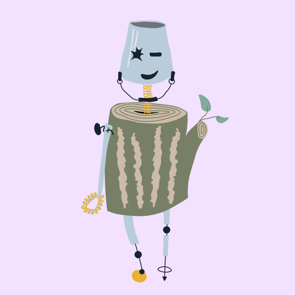 Tervisekratt #897 NFT on Algorand